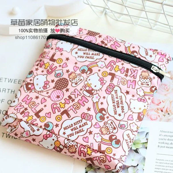 Мультяшный Duffy Bear stellamou HelloKitty My Melody little, две звезды, Cinnamoroll, портативная дорожная сумка для женщин, дорожная сумка для багажа
