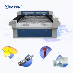 Machine de gravure à haute efficacité 1325 1530 CO2, découpe Laser pour MDF, bois, acrylique, cuir 