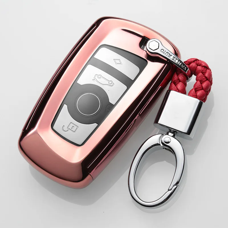 Мягкий TPU чехол для автомобиля чехол КРЫШКА ДЛЯ 118i F30 7 серия E34 520 525 F10 F18 320i X3 X4 M3 M4 M5 E36 E90 автомобильный брелок для ключей с протектор KeyShell