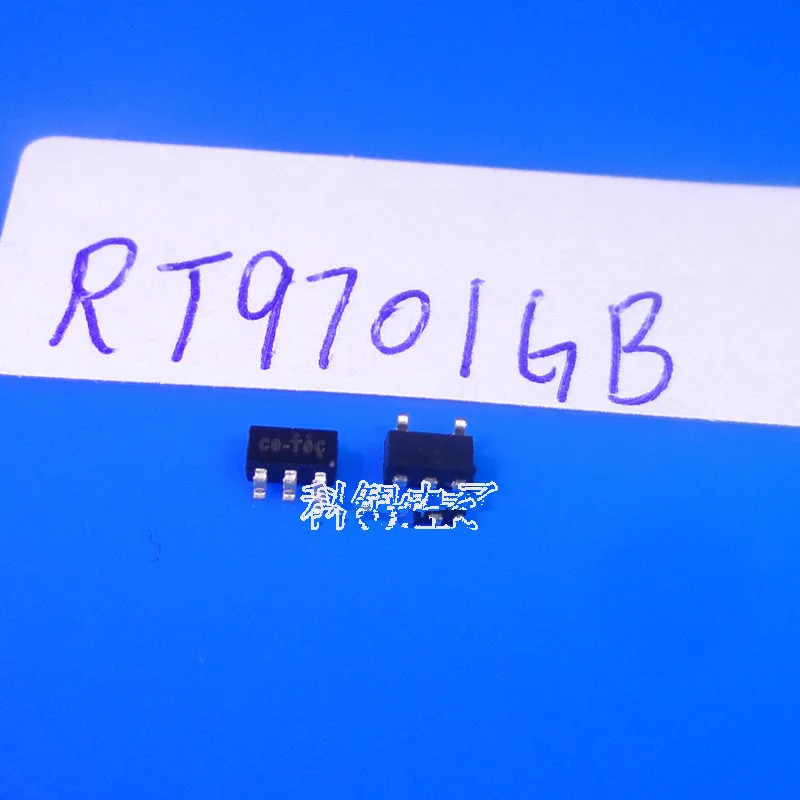 50 шт./лот RT9701GB RT9701 RT9701CB SOT23-5 лучшего качества