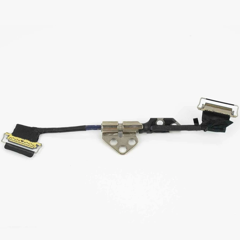 Новый ноутбук ЖК Петли для Macbook Pro 15 &quotRetina A1398 A1425 A1502 LVDS дисплей кабель с