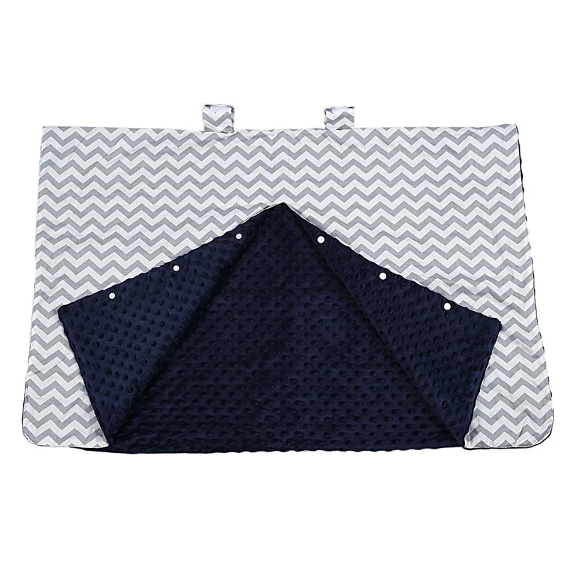 Baby Care Cover Baby Stroller Cover Autumn and Winter Thick Windproof Warm Multi-Function Breastfeeding Blanket