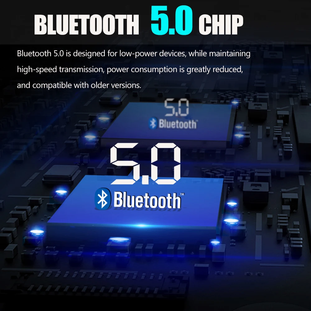E0134 Bluetooth FM modulator 9