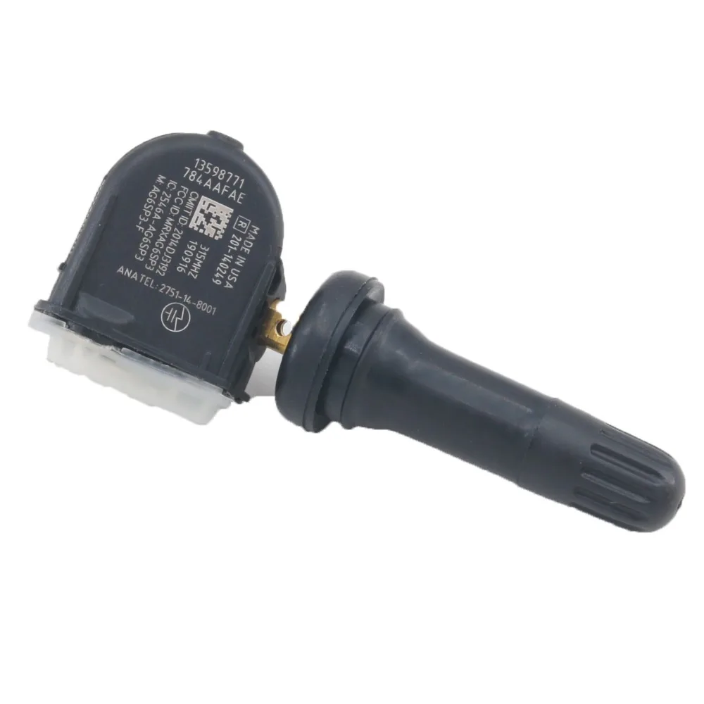 13598771 13598772 315 МГц TPMS датчик контроля давления в шинах для Buick Chevrolet
