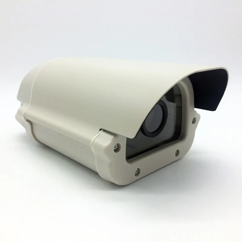 6" IP66 Waterproof CCTV Camera Housing 240x135x100mm Aluminum Alloy Outdoor Enclosure Casing for Box Zoom Bullet Security |
