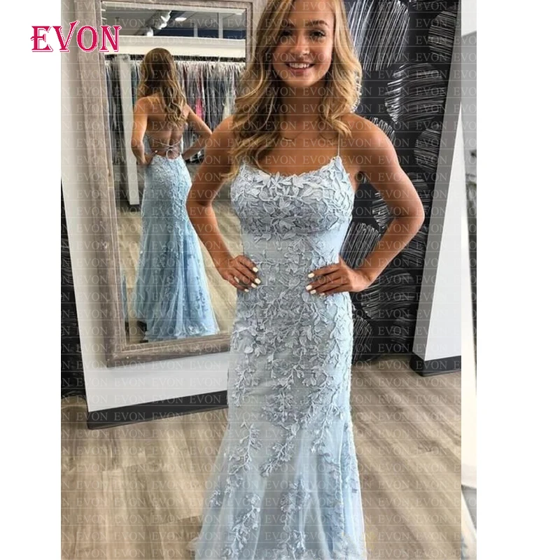 Vestidos de fiesta largos elegantes de gala сексуальное длинное кружевное платье для выпускного вечера с открытой спиной, вечернее платье на заказ