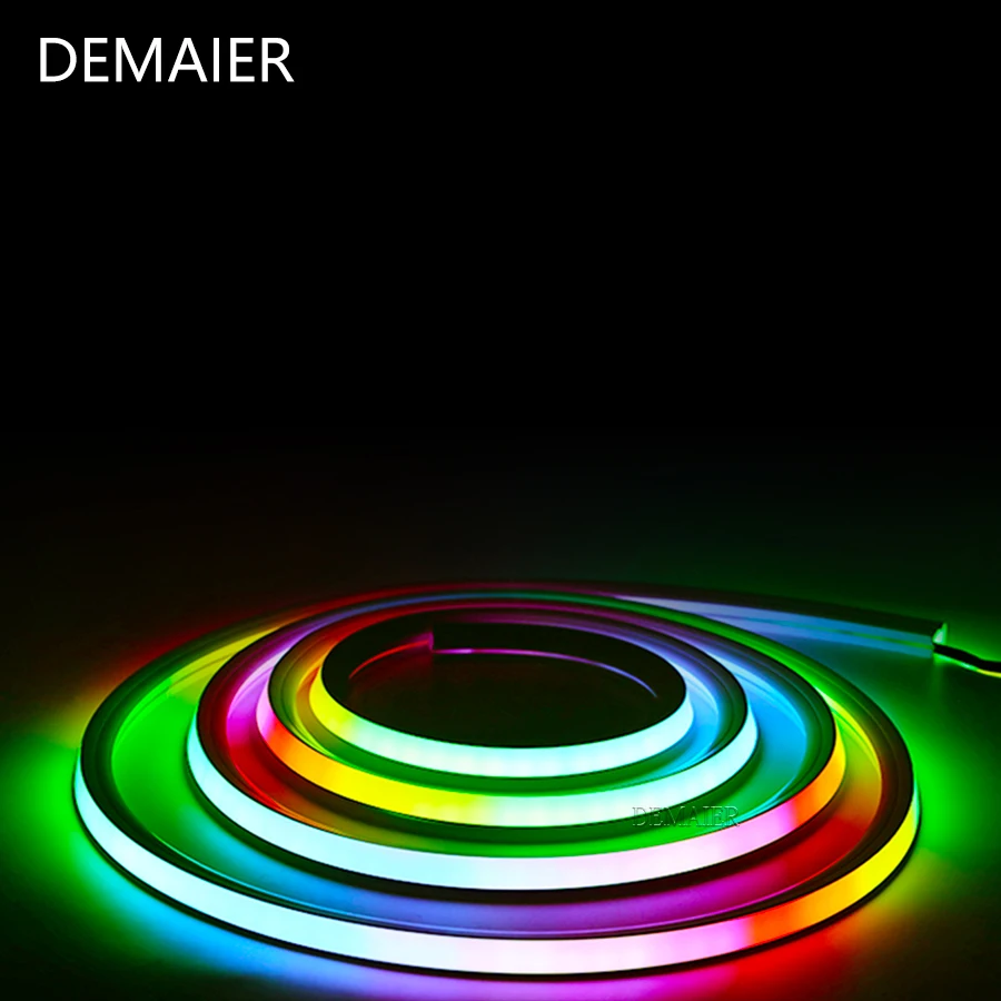 Zimmer Dekoration Neon Set | Neon Led Strip Ws2812b | Led Neon Strip Ws2812 - - Aliexpress