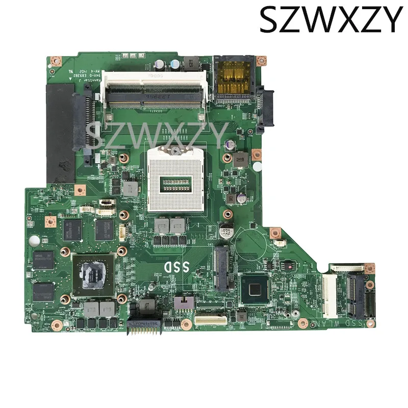 SZWXZY для материнской платы MSI GE60 MS-16GC1 VER: 1 0 MS-16GC 100% Work | Компьютеры и офис
