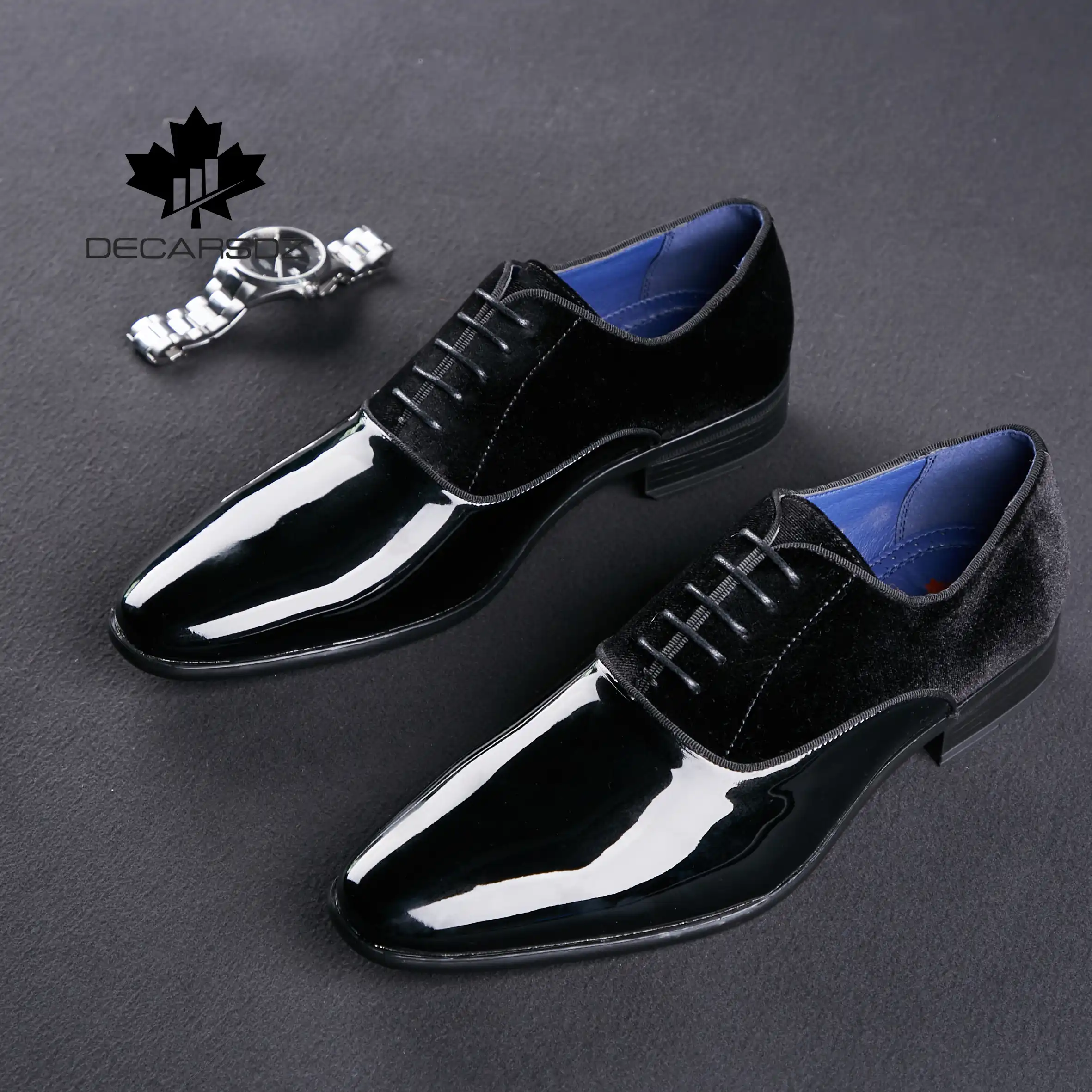 comfy formal mens shoes