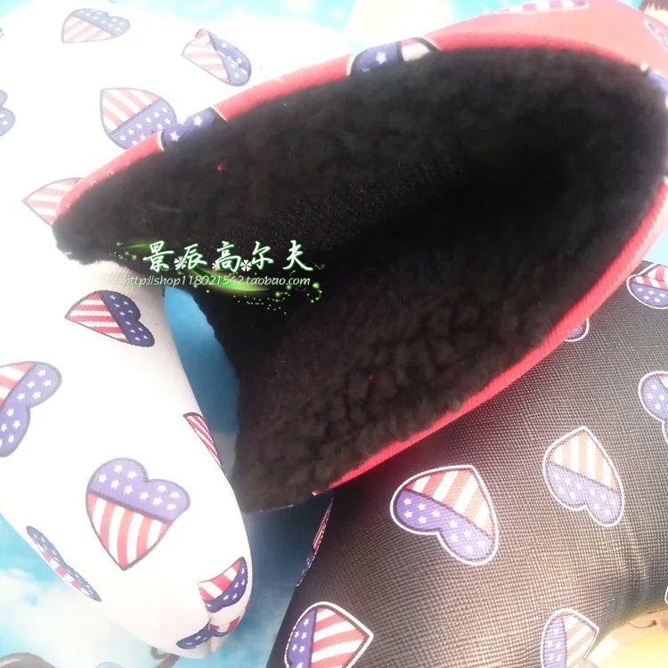 TlTLElST golf milled putter master cover PUTTER головной убор подходит для Тур Кэмерон мусорный двор собака Корона Скотти клоун вишня головные уборы