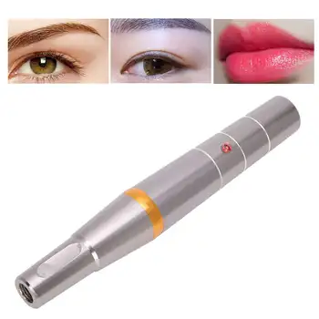 

Electric Eyebrow Eyeliner rotary Tattoo Machine Pen Microblading Permanent Makeup Tattoo Machine Gun for Beauty Salon (US Plug)