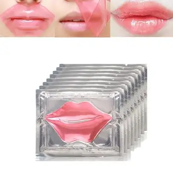 

1Pc Lip Mask Smooth Lip Moisturizing Essence Renewal Remove Cuticle Exfoliating Anti Ageing Wrinkle Beauty Care Lip Mask