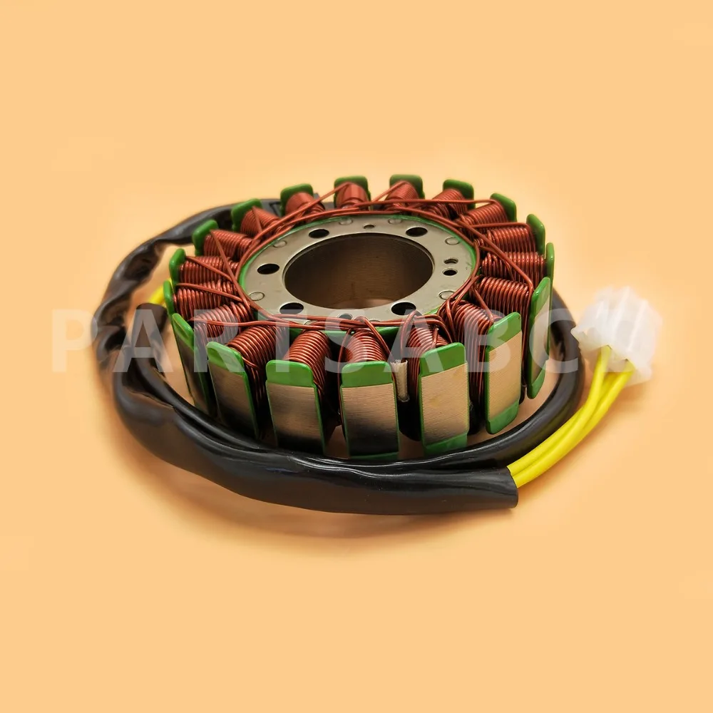 PARTABCD статор магнето для S529 Honda VFR 800 FI 1998-2001 OEM31120-MBG-003 31120-MBG-D01