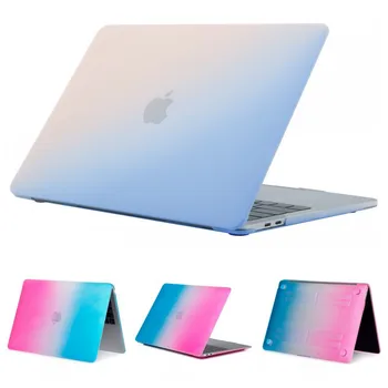 

BELK Rainbow Print Laptop Case for Macbook Air 11/13/PRO 13/15/RETINA 13/15/Macbook A1342/12/NEW AIR 13 Inch Apple Laptop Case