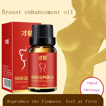 

Breast Enlargement Essential Oil Women Full Chest Care Firming Lifting Breast Fast Growth Big Bust Cream Breast Enlargement