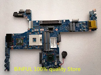 

686039-501 Free Shipping 6470B 100% fully tested Original laptop Motherboard For HP 6470B system board 686039-001