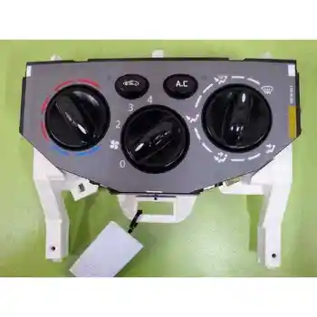 

N106729W COMMAND HEATING/AIR CONDITIONING RENAULT TRAFIC COMBI (AB 4.01)