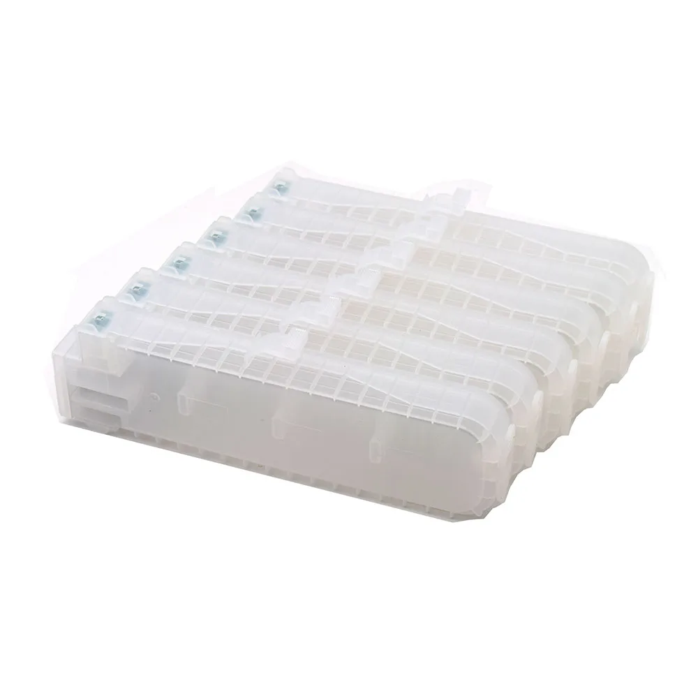 

PFI-107 280 мл картридж с чернилами 6*1000 мл для Canon IPF670 IPF680 IPF685 IPF770 IPF785 iPF786