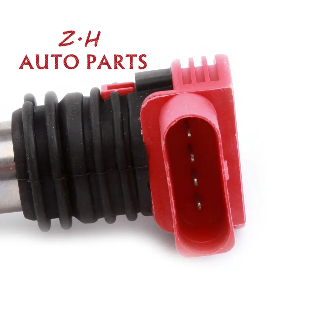 Новые 8 шт. красный катушки зажигания 06C 905 115 м для Audi A4 Avant S4 A6 Quattro A8 S8 Quattro 3.0L V6 UF-483 0986221053 CU1209