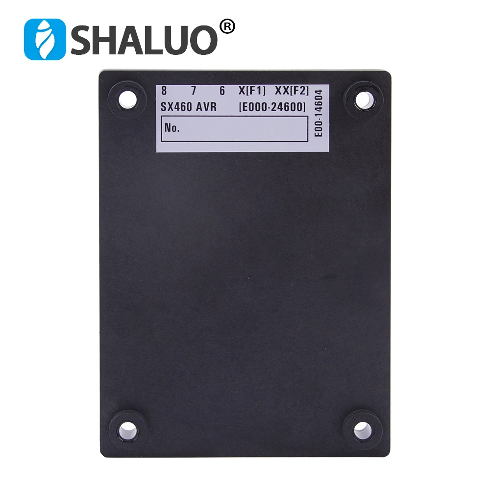 AVR SX460 бесщеточный дизельный генератор автоматический регулятор напряжения