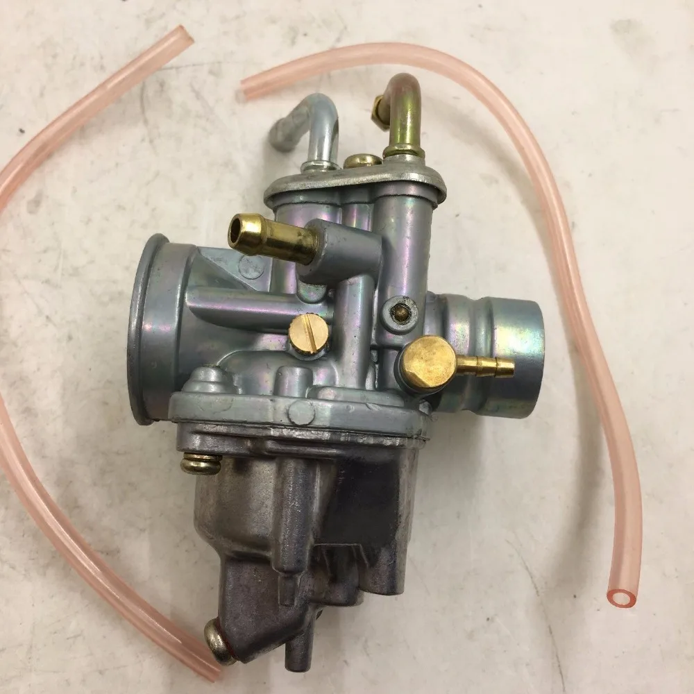 Sherryberg Carburatore Eton Beamer Aprilia Sr50 Fit Yamaha Jog Zuma 50 49Cc Scooter Ciclomotore