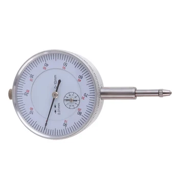 

0.01mm Accuracy Dial Test Indicator Measurement Instrument Gauge Precision