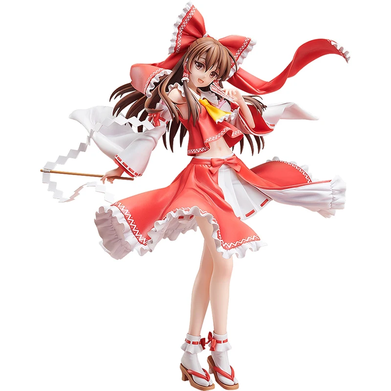 FREEing B-style проект TouHou сексуальная девушка Hakurei Reimu ПВХ экшн-фигурка 42 см японское