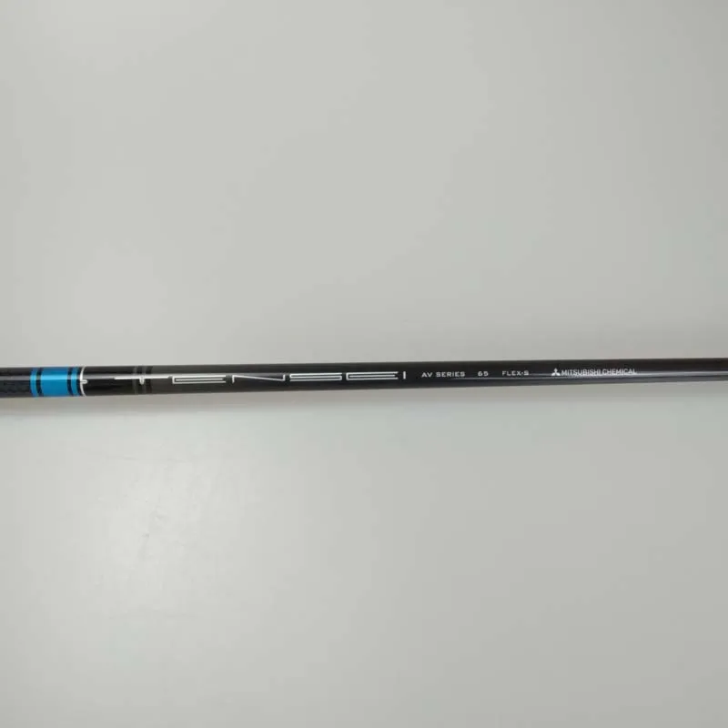 Клюшка для гольфа TENSEI AV SERIES 65 5 шт. графит вал 0 350 S/R/SR Flex|Клюшки гольфа| |