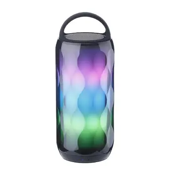 

Multi-function Touch Bedside Lamp Bluetooth Speaker Night Light Bluetooth Speaker Handsfree
