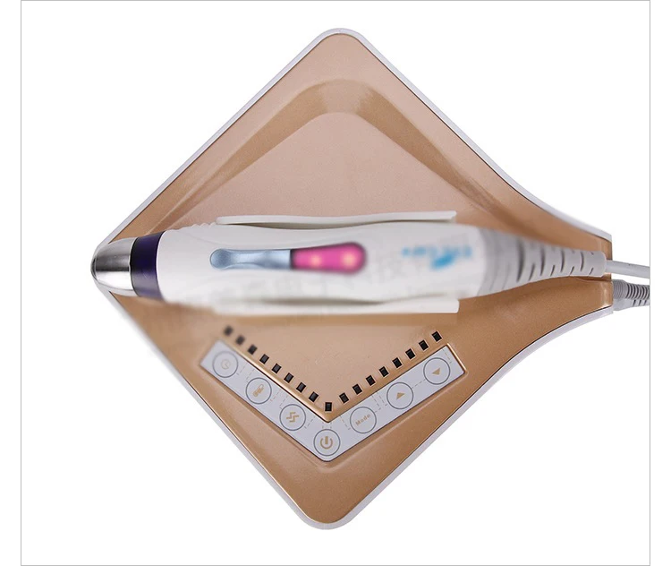 Ferramentas de Cuidados com os Olhos Instrumento de Cosméticos Cuidados com os Olhos Elétrica Anti-envelhecimento Massagem Anti-rugas Terapia Olho Massageador Caneta Dispositivo 12 High Quality Beleza e saúde