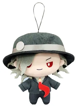 

FGO Fate/Grand Order Cuchulainn Saber Attila Elizabeth Tamamo no Mae Keychain Strap Plush Stuffed Doll Toy Bag Strap Cute Lovely