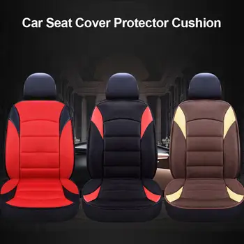 

Universal Car Seat Cushion/Cover Artificial Plush Thickened Warm Comfortable Auto Driver Seat Cover For Mercedes Benz W211 W203