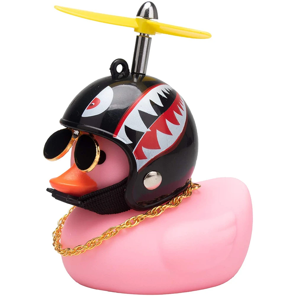Pink Duck 1
