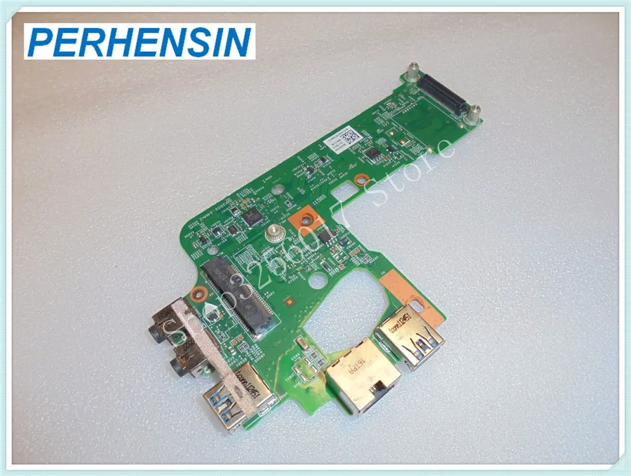 Inspiron N5110 DQ15 NEC IO Audio USB Board 48.4IE14.011 10793-1 1