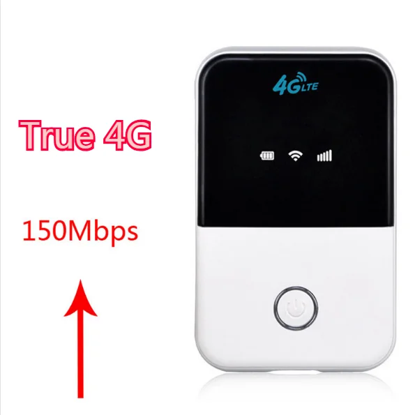 TIANJIE 3G/4G Wifi роутер портативный LTE Карманный разблокированный мобильный Hotspot