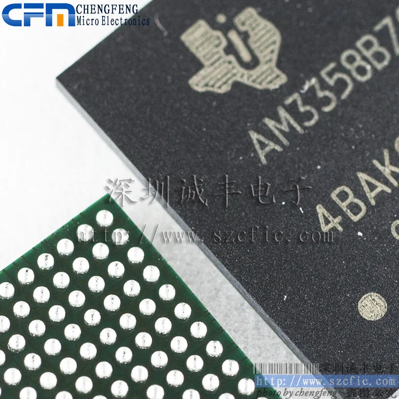 AM3354BZCZA100 NFBGA324 MCU
