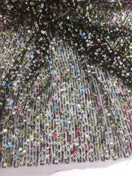 

comfortable J-9694 Nigerian lace fabric african net lace fabric for wedding dress