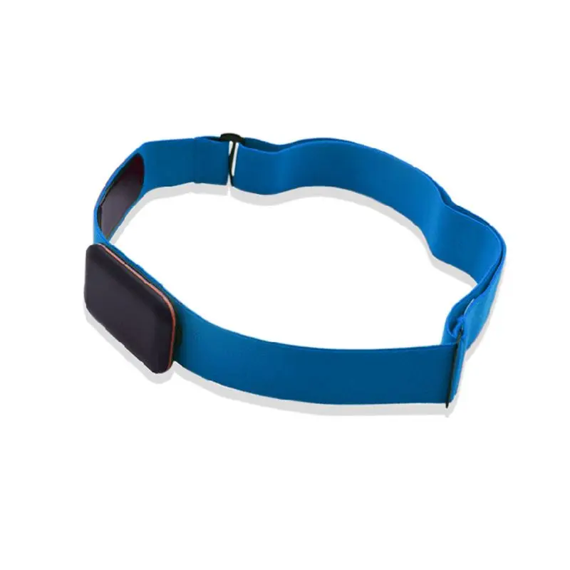 

Adjustable Heart Rate Monitor Waterproof Bluetooth Control Soft Chest Strap Part 27RD