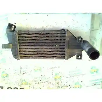 

2968908 Intercooler Opel Astra G Saloon 1.7 Turbodiesel Cat (x 17 Dtl / 2h8)
