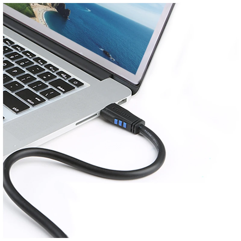 HDMI 2,0 удлинитель Угол вверх 270 градусов 4K(60 Гц) HDMI 2,0 мужчин и женщин кабель 3D видео Ethernet Аудио возвратный канал