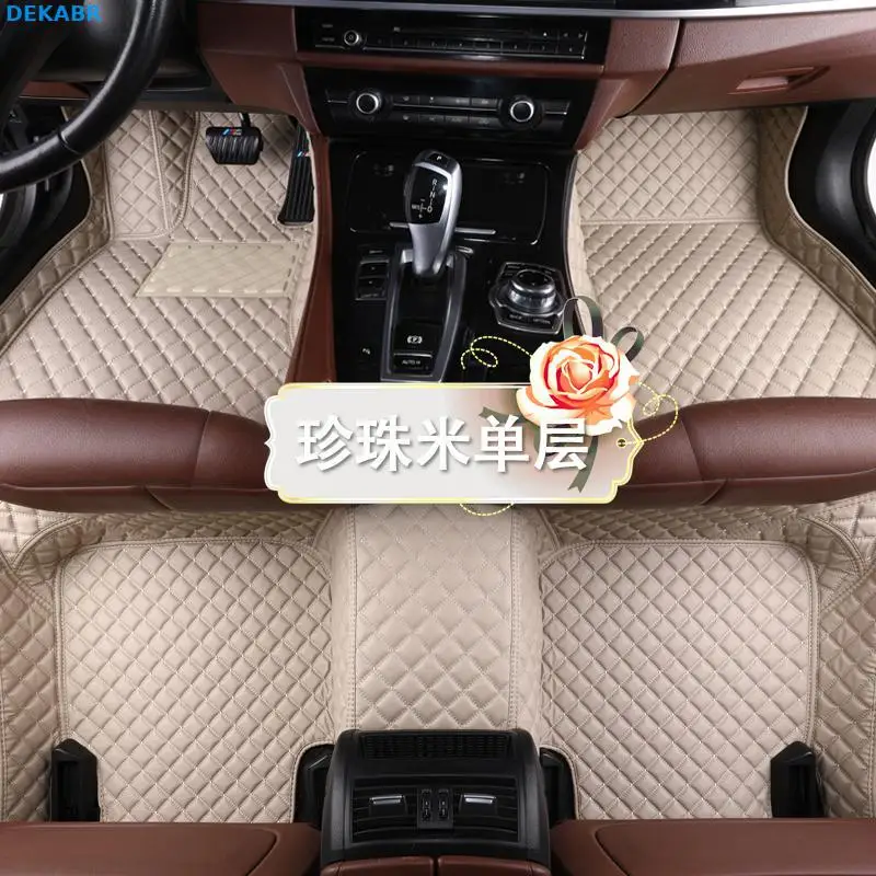 Разноцветные автомобильные коврики для lexus gs lx570 is 250 rx gs300 rx 350 nx lx470 es ls460 gx470 es350 rx350 ct200h rx330 - Название цвета: Photo Color