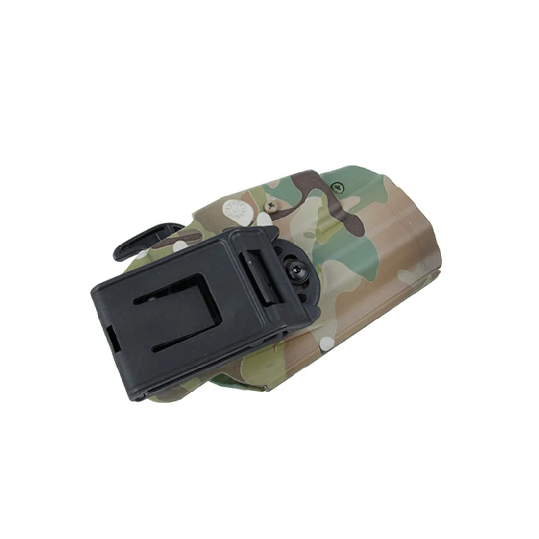 TMC 579 16 см тактическая на ремень кобура для G17 22 37 HK45 M& P45-камуфляж