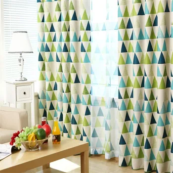 

Leaves Sheer Curtain blackout Window Treatment Voile Drape Valance 1 Panel Fabric Kitchen Curtains Window Treatments Panel Drape