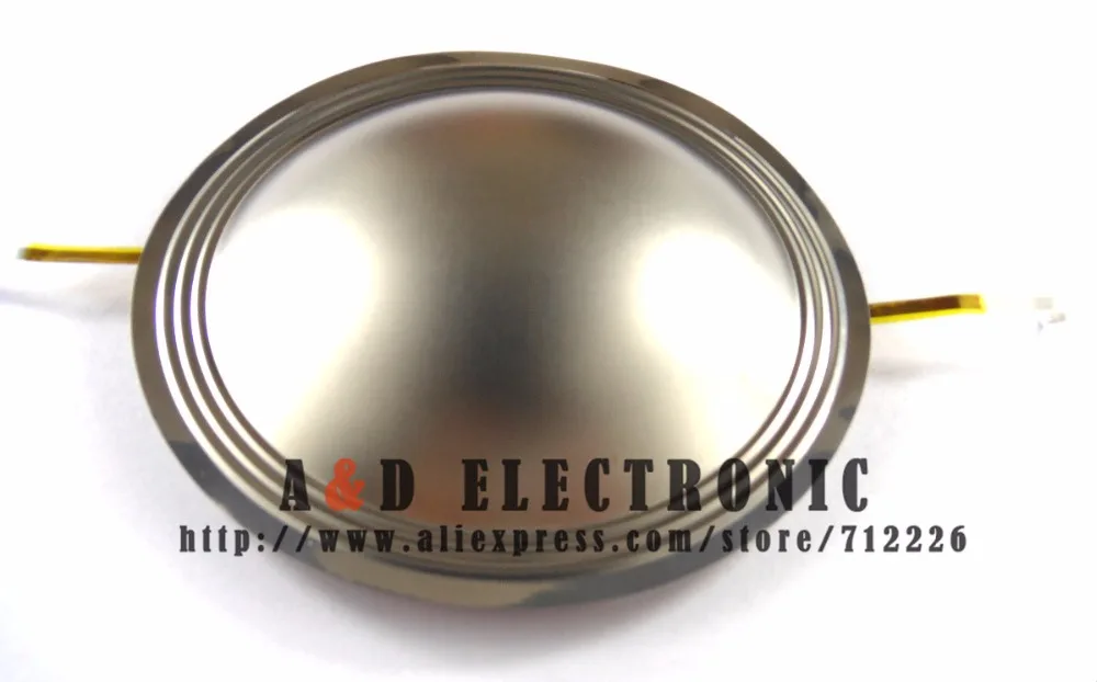 Голосовая катушка Menbrance для P-Audio BMD750 Turbosound CD210 CD212#10-085 диафрагма 72,2 мм CCAW 8HM