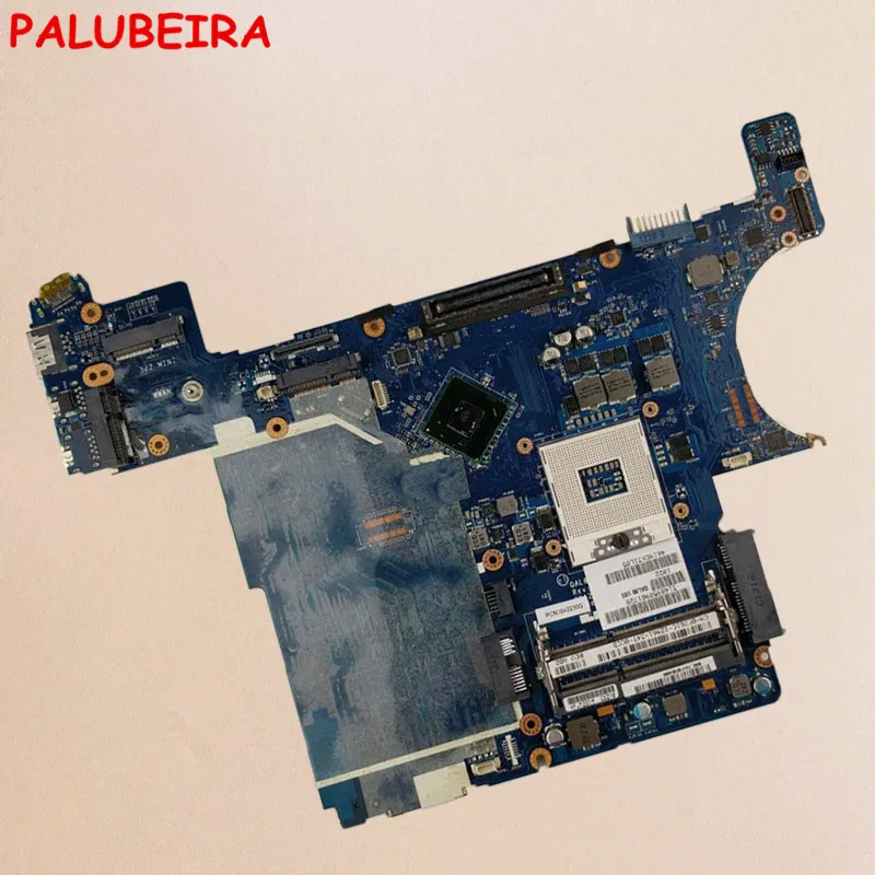 PALUBEIRA для DELL E6430 Материнская плата ноутбука CN-0F761C 0F761C F761C QAL80 LA-7781P SLJ8A PGA989 DDR3 Полный Тесты