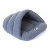 Winter Warm Slippers Style Dog Bed Pet Dog House Lovely Soft Suitable Cat Dog Bed House For Pets Cushion High Quality Products ► Photo 1/5