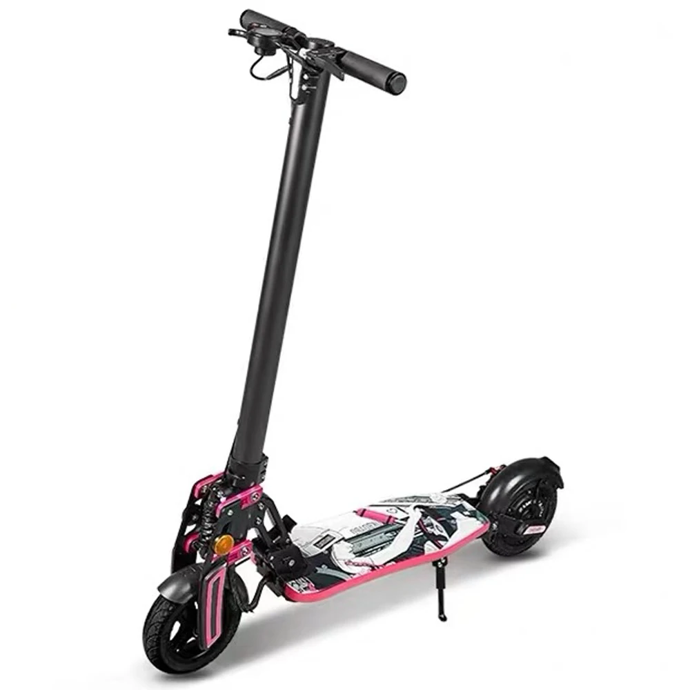 Электрический скутер ZUKBOARD City Plus 36 В 350 А/ч 8 дюймов Вт|Электрические самокаты| |