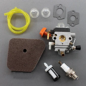 

For Stihl FS100R FS110 FS110R FR130T FS130 FC110 HL95K KM90R SP-90 Motorcycle Engine Part Carburetor Spare Replacement