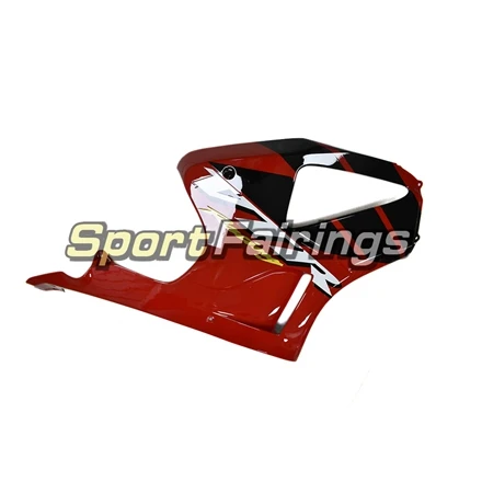 Мотоцикл Обтекатели для Honda VTR1000 RC51 SP1 SP2 2000 2006 кузов капоты VTR1000 RC51 00 01 02 03 04 05 06 красные, черные Панель