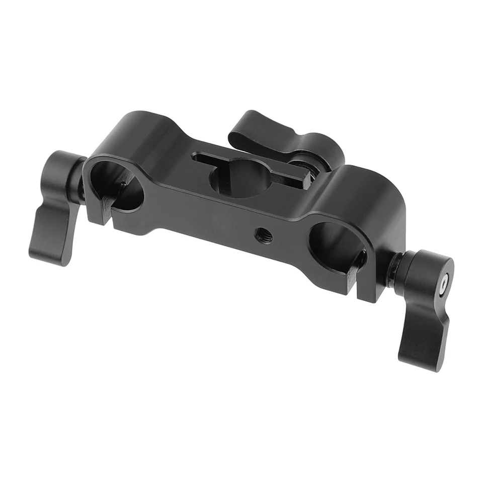 Soporte Rueda Moto CAMVATE Abrazadera De Varilla De Montaje Para Monitor De  1.181 In Para Estabilizador De Cardán Ronin-M (rojo) - 1552 Soporte Varilla  Cámara Adaptador Puente